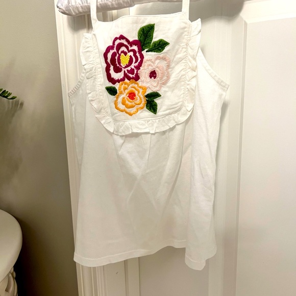 Janie and Jack toddler girls top - Picture 1 of 3